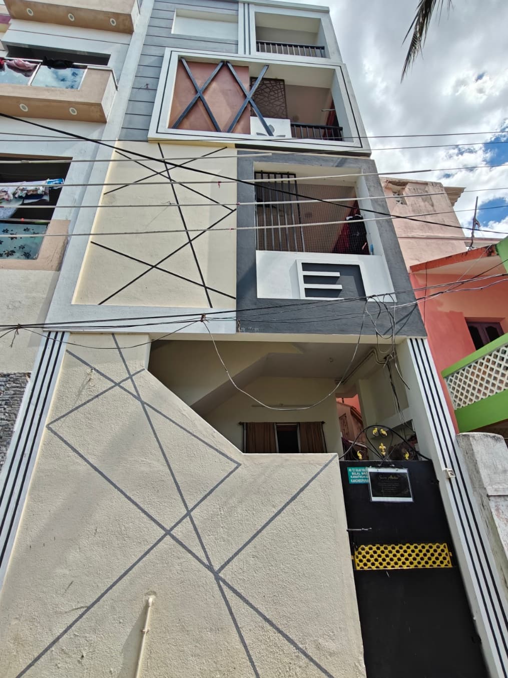 Completed Residence — Kanathur, ECR