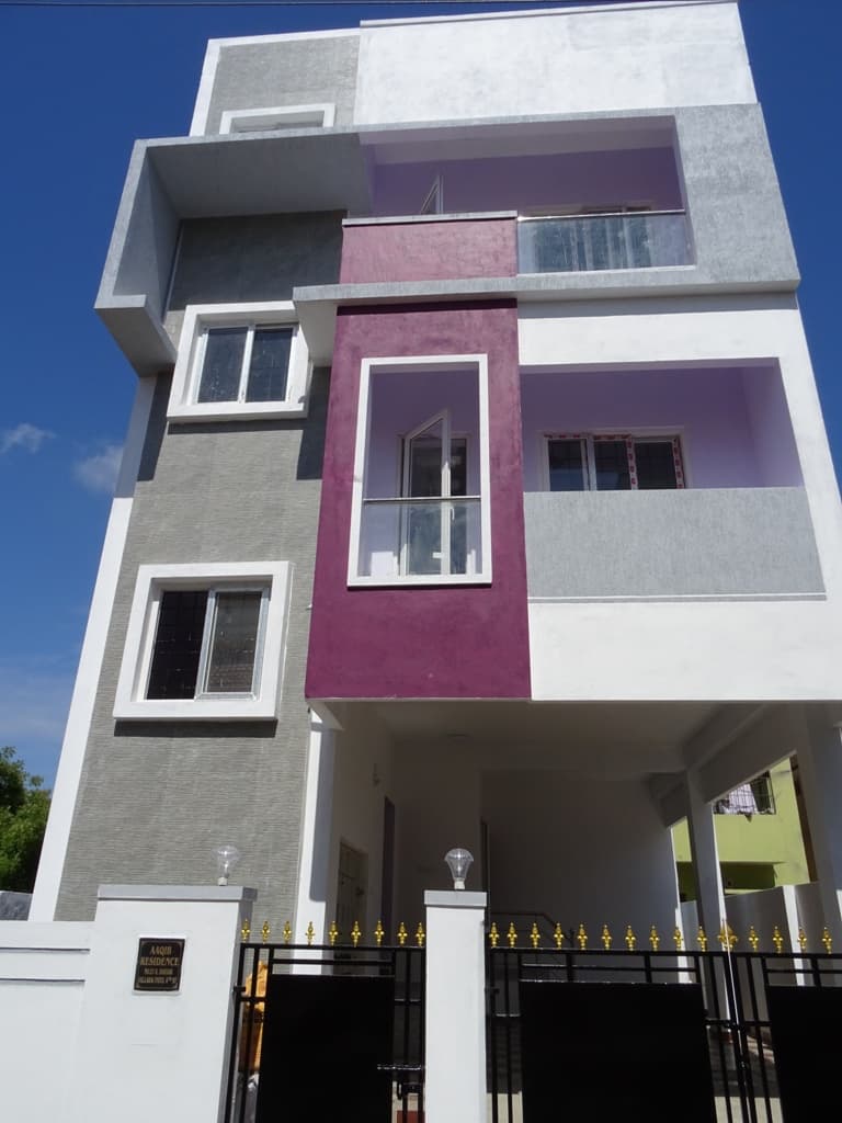 NRI Residence Project